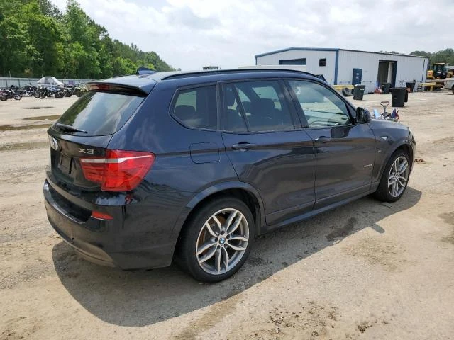 Photo 2 VIN: 5UXWZ7C50H0T43949 - BMW X3 SDRIVE2 