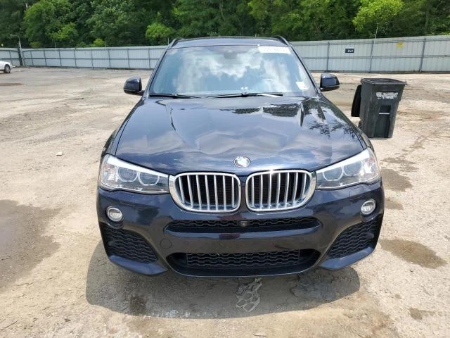 Photo 4 VIN: 5UXWZ7C50H0T43949 - BMW X3 SDRIVE2 