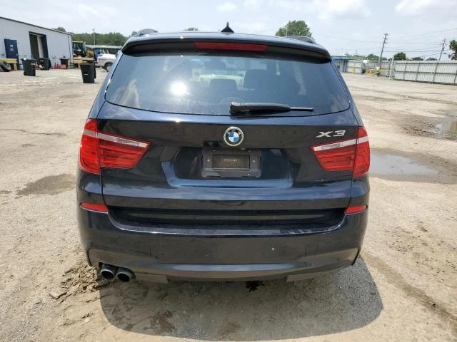 Photo 5 VIN: 5UXWZ7C50H0T43949 - BMW X3 SDRIVE2 