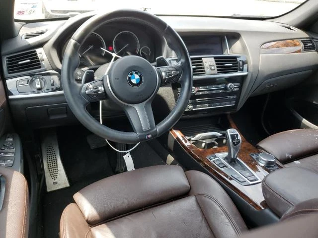 Photo 7 VIN: 5UXWZ7C50H0T43949 - BMW X3 SDRIVE2 