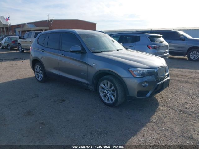 Photo 0 VIN: 5UXWZ7C50H0U46031 - BMW X3 