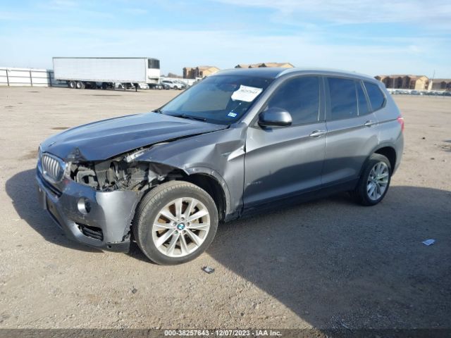 Photo 1 VIN: 5UXWZ7C50H0U46031 - BMW X3 