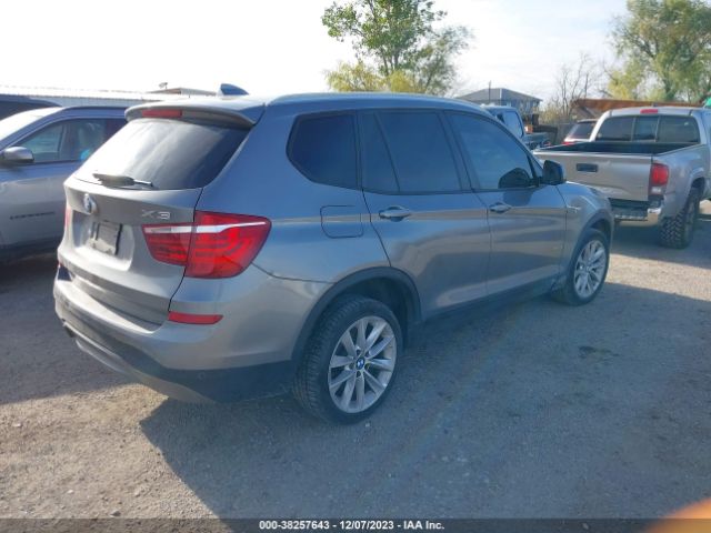 Photo 3 VIN: 5UXWZ7C50H0U46031 - BMW X3 