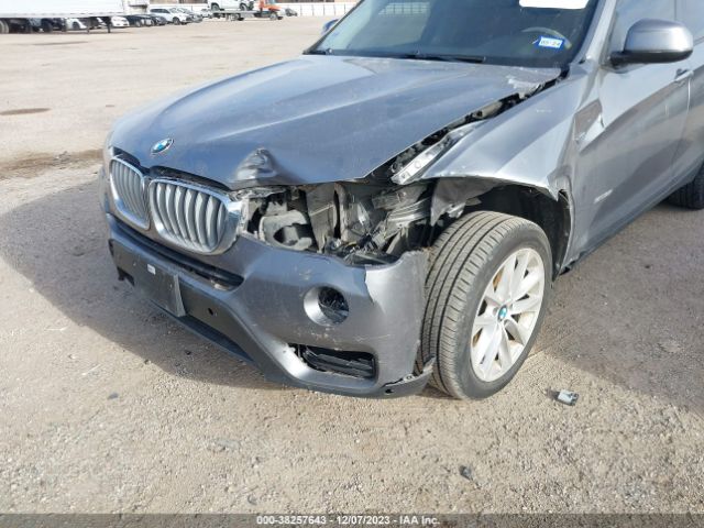 Photo 5 VIN: 5UXWZ7C50H0U46031 - BMW X3 