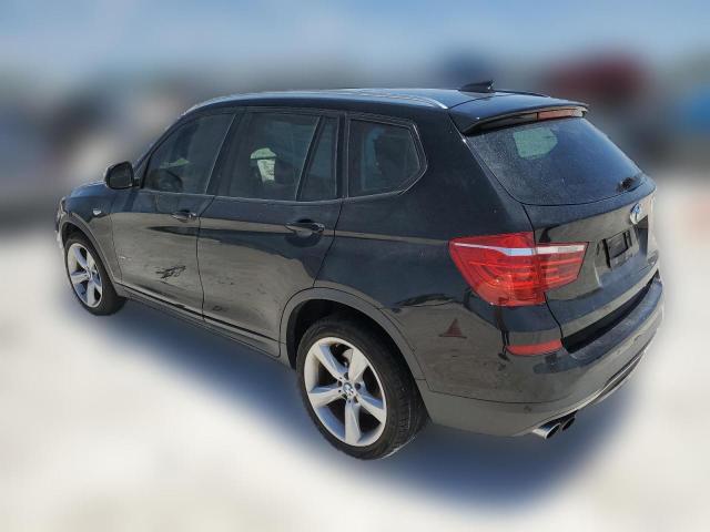 Photo 1 VIN: 5UXWZ7C50H0U46076 - BMW X3 