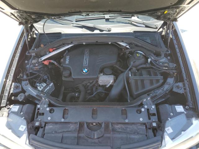 Photo 11 VIN: 5UXWZ7C50H0U46076 - BMW X3 