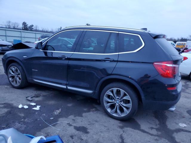 Photo 1 VIN: 5UXWZ7C50H0U46529 - BMW X3 