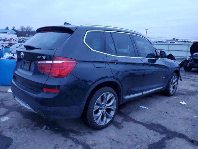 Photo 2 VIN: 5UXWZ7C50H0U46529 - BMW X3 