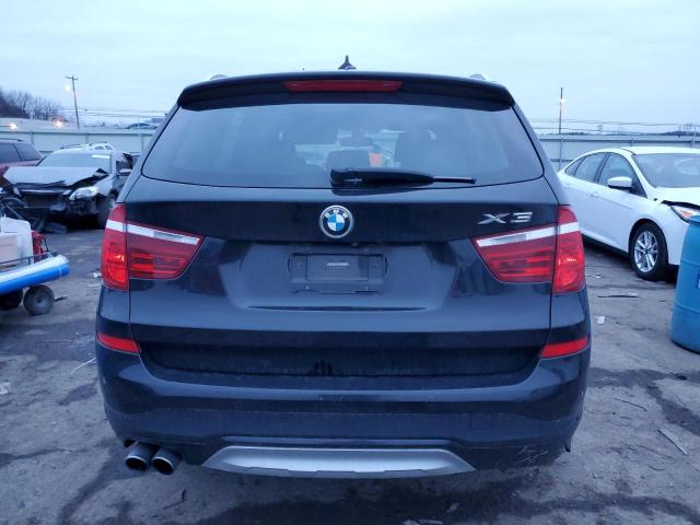 Photo 5 VIN: 5UXWZ7C50H0U46529 - BMW X3 