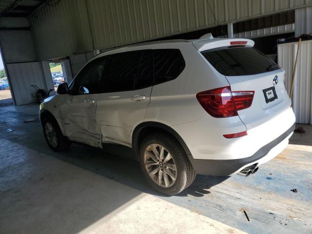 Photo 1 VIN: 5UXWZ7C50H0V84832 - BMW X3 