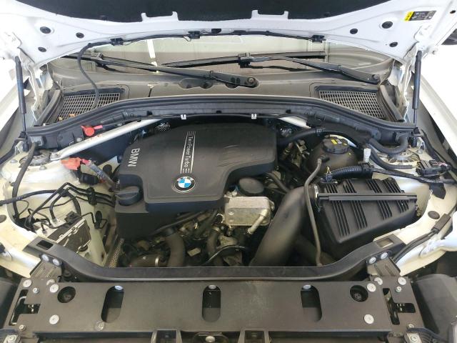 Photo 10 VIN: 5UXWZ7C50H0V84832 - BMW X3 