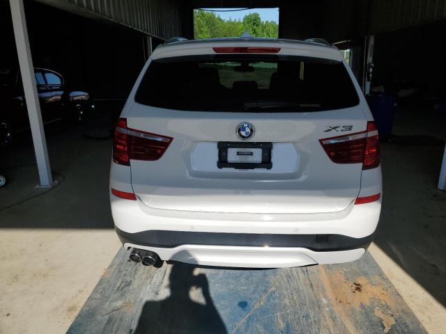 Photo 5 VIN: 5UXWZ7C50H0V84832 - BMW X3 