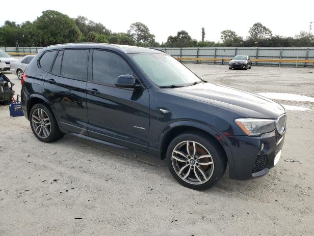 Photo 3 VIN: 5UXWZ7C50H0V85110 - BMW X3 SDRIVE2 