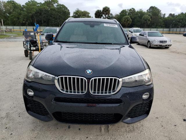 Photo 4 VIN: 5UXWZ7C50H0V85110 - BMW X3 SDRIVE2 