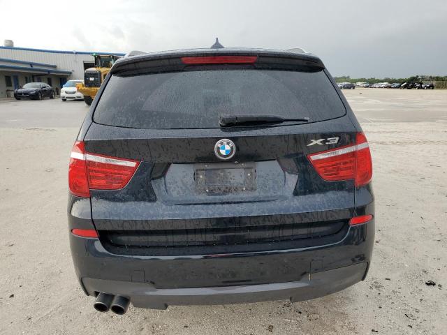 Photo 5 VIN: 5UXWZ7C50H0V85110 - BMW X3 SDRIVE2 