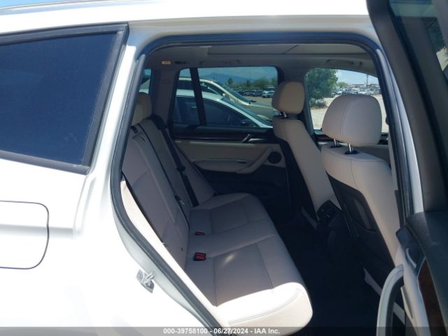 Photo 7 VIN: 5UXWZ7C50H0V85995 - BMW X3 