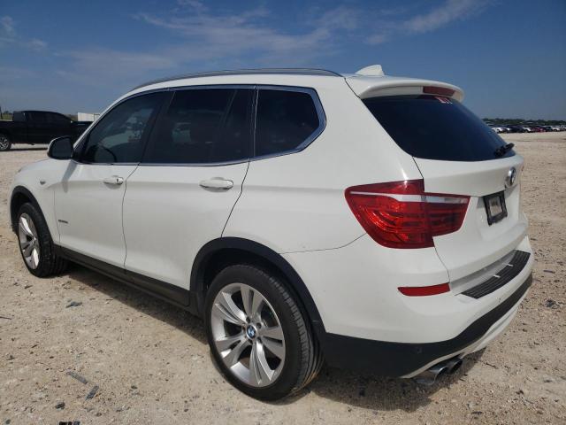 Photo 1 VIN: 5UXWZ7C51G0R32717 - BMW X3 