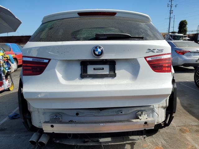 Photo 5 VIN: 5UXWZ7C51G0R33012 - BMW X3 