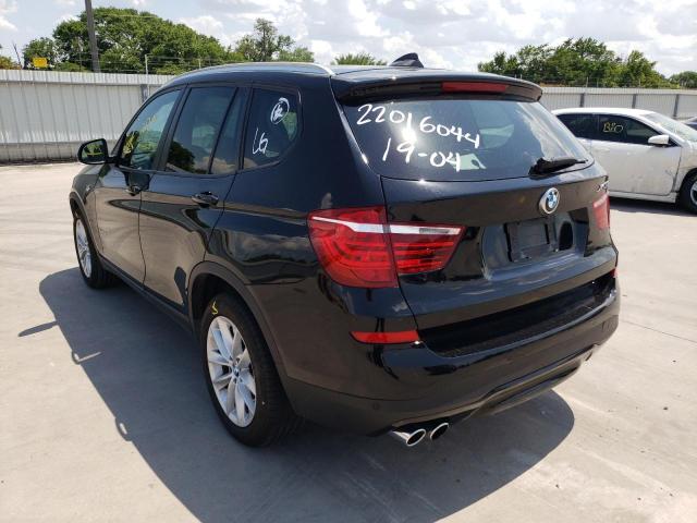 Photo 2 VIN: 5UXWZ7C51G0T43344 - BMW X3 SDRIVE2 