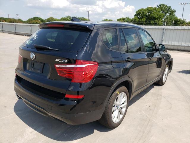 Photo 3 VIN: 5UXWZ7C51G0T43344 - BMW X3 SDRIVE2 