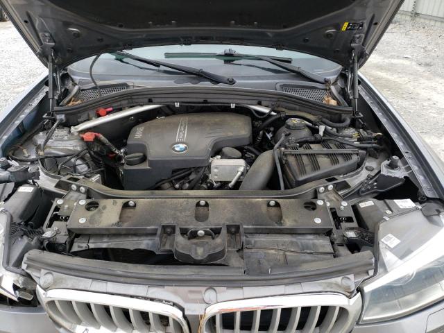 Photo 6 VIN: 5UXWZ7C51H0T43815 - BMW X3 SDRIVE2 