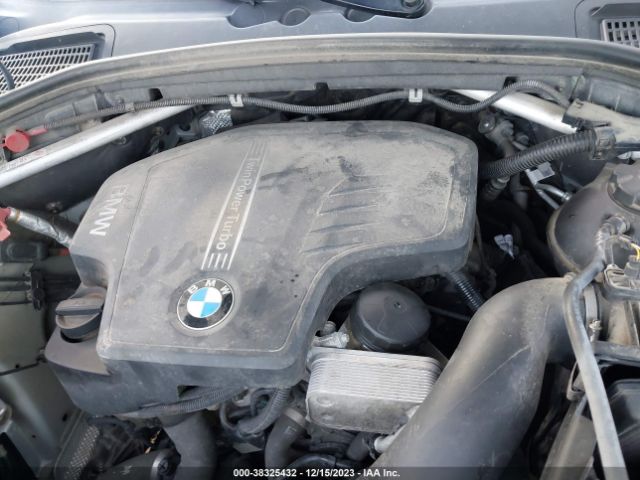 Photo 9 VIN: 5UXWZ7C51H0T43832 - BMW X3 