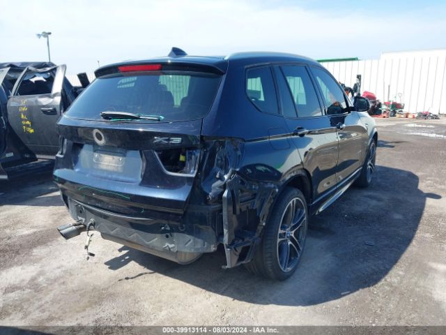 Photo 3 VIN: 5UXWZ7C51H0T43989 - BMW X3 