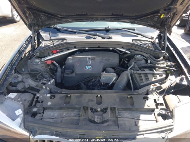 Photo 9 VIN: 5UXWZ7C51H0T43989 - BMW X3 