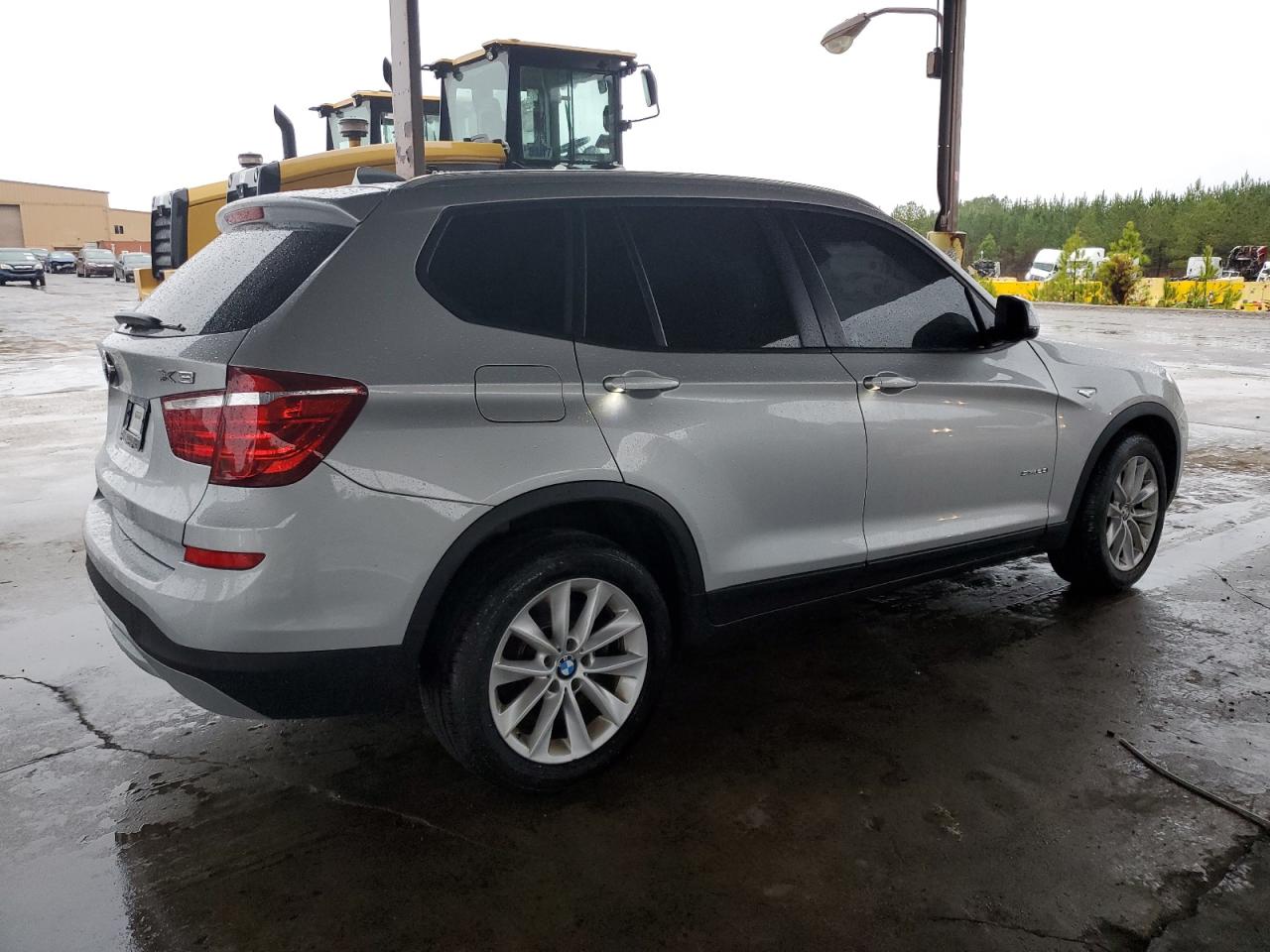 Photo 2 VIN: 5UXWZ7C51H0T44088 - BMW X3 