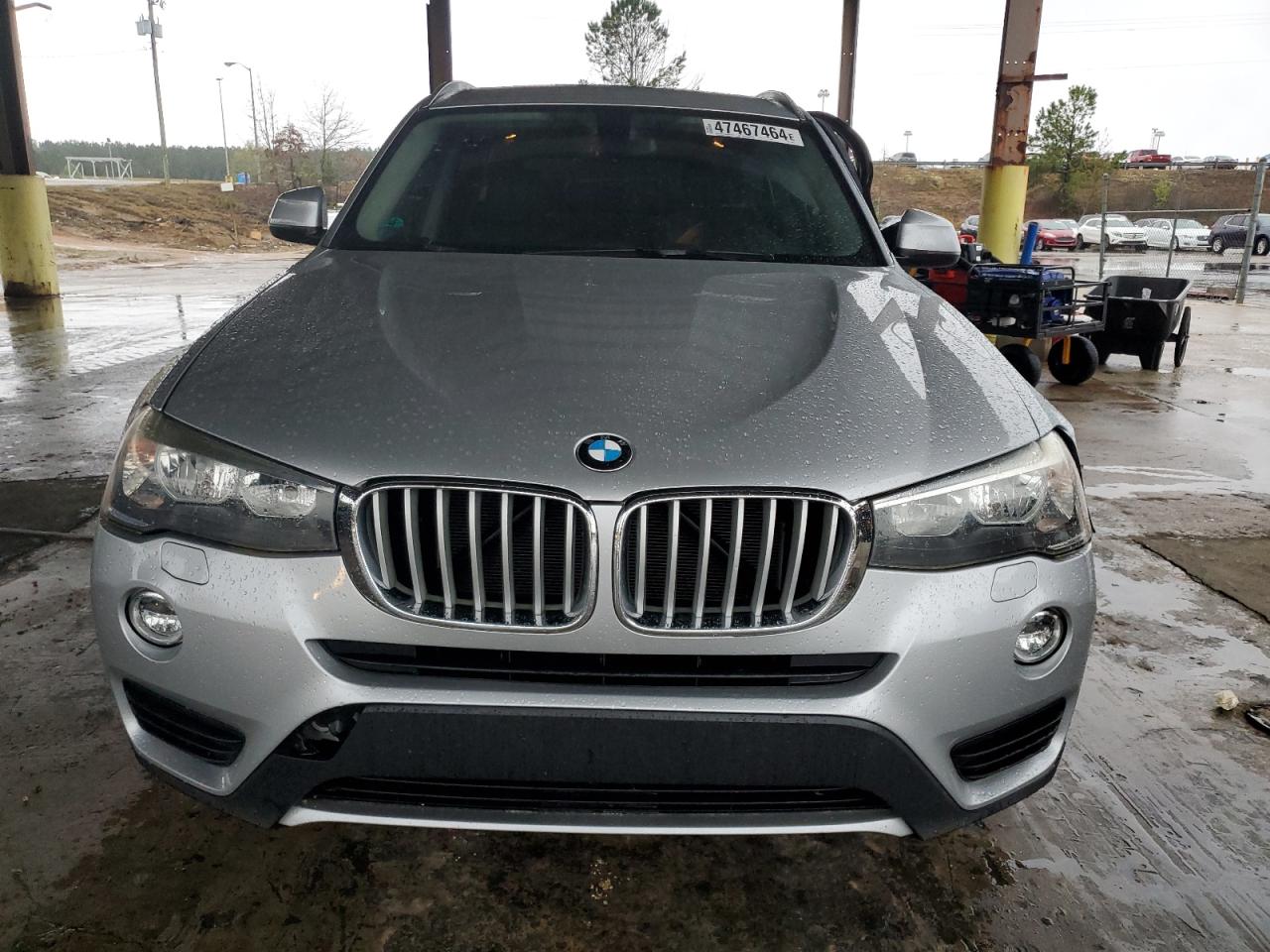 Photo 4 VIN: 5UXWZ7C51H0T44088 - BMW X3 