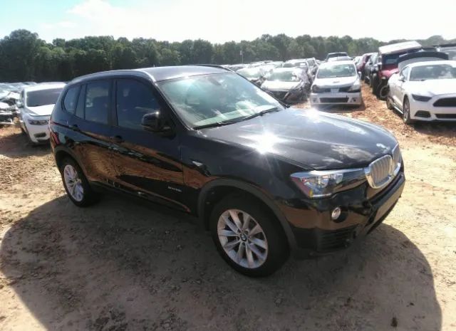 Photo 0 VIN: 5UXWZ7C51H0U46748 - BMW X3 