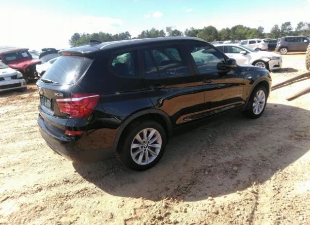 Photo 3 VIN: 5UXWZ7C51H0U46748 - BMW X3 