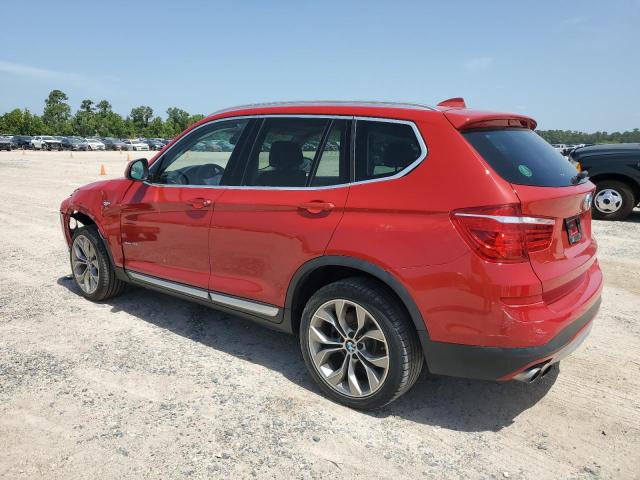 Photo 1 VIN: 5UXWZ7C51H0U46880 - BMW X3 