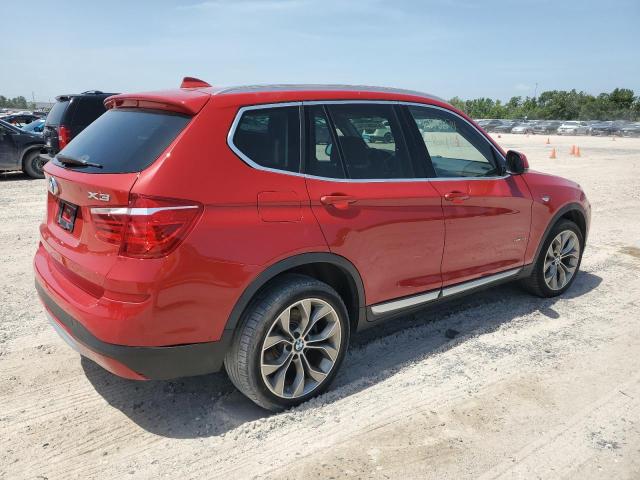 Photo 2 VIN: 5UXWZ7C51H0U46880 - BMW X3 