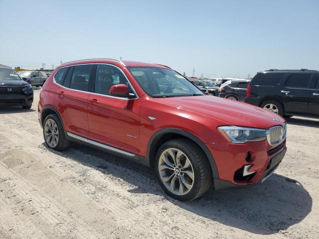 Photo 3 VIN: 5UXWZ7C51H0U46880 - BMW X3 