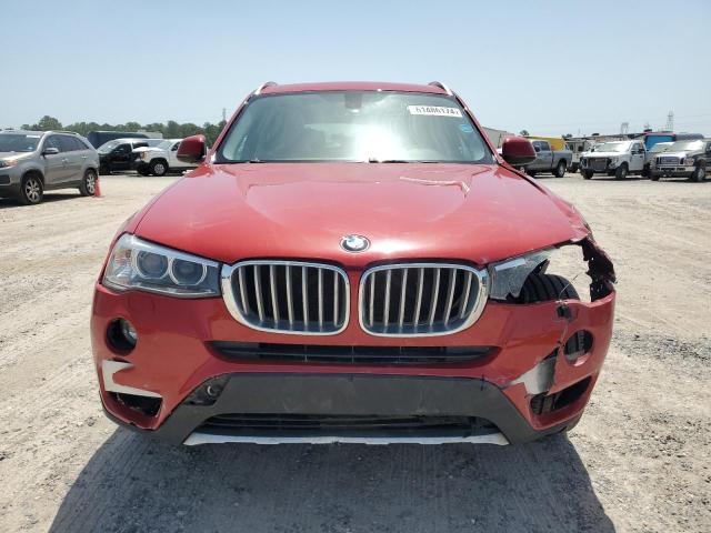 Photo 4 VIN: 5UXWZ7C51H0U46880 - BMW X3 