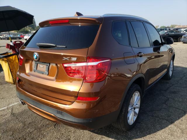 Photo 3 VIN: 5UXWZ7C51H0U47012 - BMW X3 