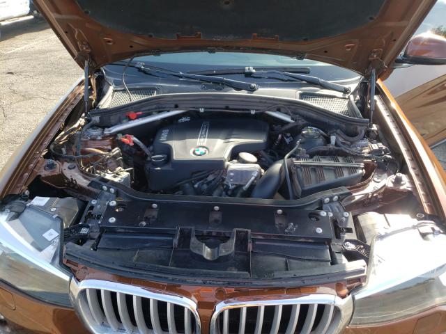 Photo 6 VIN: 5UXWZ7C51H0U47012 - BMW X3 