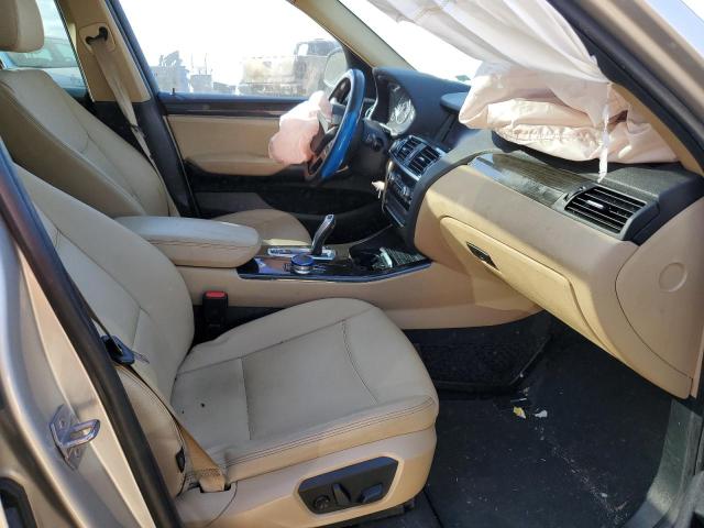 Photo 4 VIN: 5UXWZ7C51H0U47172 - BMW X3 SDRIVE2 