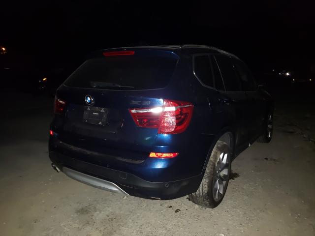 Photo 3 VIN: 5UXWZ7C51H0U47236 - BMW X3 SDRIVE2 