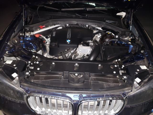 Photo 6 VIN: 5UXWZ7C51H0U47236 - BMW X3 SDRIVE2 