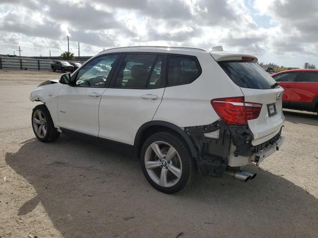 Photo 1 VIN: 5UXWZ7C51H0V85486 - BMW X3 SDRIVE2 