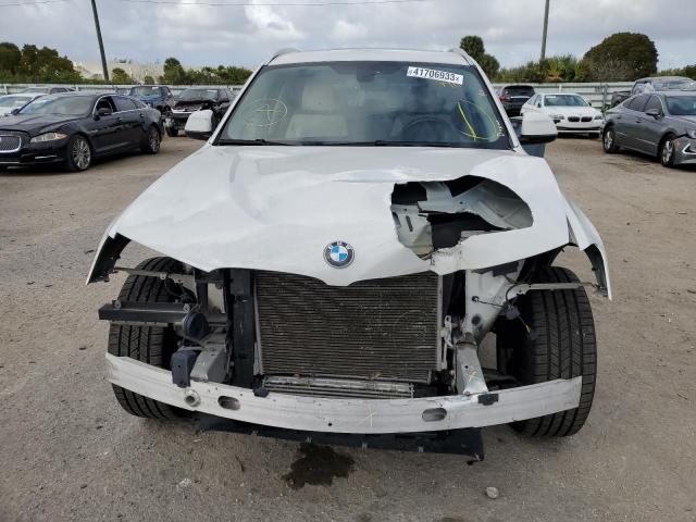 Photo 4 VIN: 5UXWZ7C51H0V85486 - BMW X3 SDRIVE2 