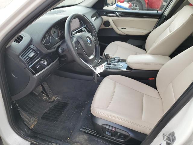 Photo 6 VIN: 5UXWZ7C51H0V85486 - BMW X3 SDRIVE2 