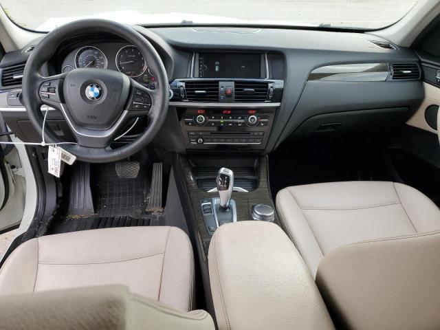 Photo 7 VIN: 5UXWZ7C51H0V85486 - BMW X3 SDRIVE2 