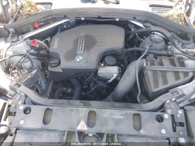 Photo 9 VIN: 5UXWZ7C52F0F76313 - BMW X3 