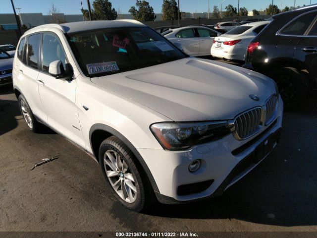 Photo 0 VIN: 5UXWZ7C52F0M83076 - BMW X3 