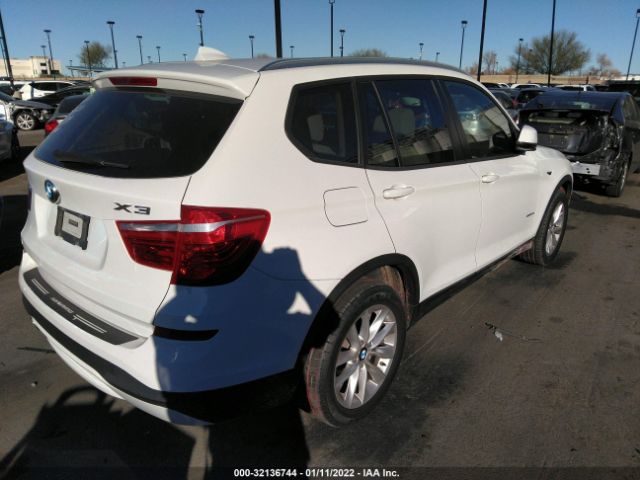 Photo 3 VIN: 5UXWZ7C52F0M83076 - BMW X3 