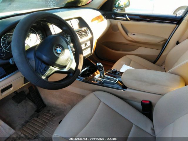 Photo 4 VIN: 5UXWZ7C52F0M83076 - BMW X3 