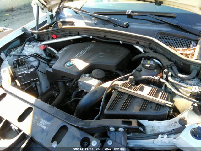 Photo 9 VIN: 5UXWZ7C52F0M83076 - BMW X3 